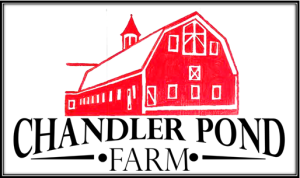 Chandler Pond Farm Logo