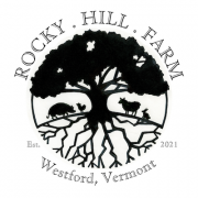 Rocky Hill Farm logo withoutwebsite