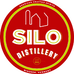 Use for web SILO DISTILLERY LOGO Small email