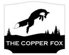 copper fox logo