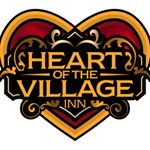 heart of the village logo